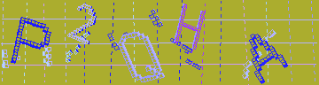 CAPTCHA 認証コード