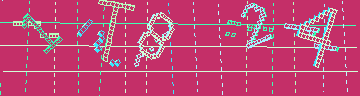 CAPTCHA 認証コード
