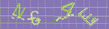 CAPTCHA 認証コード