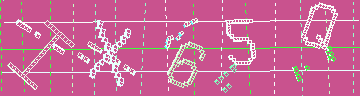 CAPTCHA 認証コード