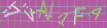 CAPTCHA 認証コード